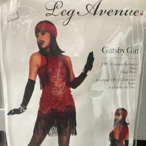 Gatsby Girl outfit
